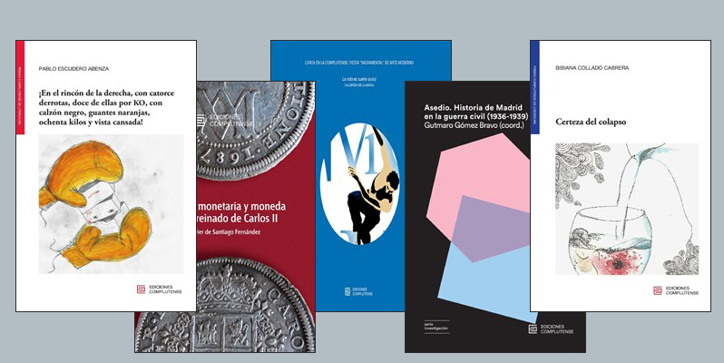 Ediciones Complutense, en formato electrónico a través de la plataforma Unebook